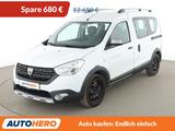 Dacia Dokker 1.5 dCi Diesel Stepway Celebration *NAVI* - Dacia Dokker mit Diesel-Antrieb