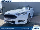 Ford Mondeo Turnier ST-Line - Ford Mondeo: Weiß
