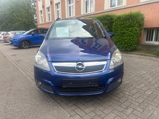 Opel Zafira B Edition+7SITZE+KLIMA+150PS+TÜV 07/25+