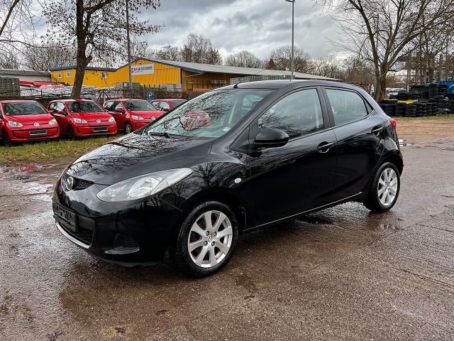 Mazda 2 1.3 Klima