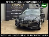 Skoda Superb Combi STYLE 1.5 DSG *LED*VIRT*ACC*UPE:47 - Skoda Superb mit Benzin-Antrieb: Kombi, 1.4