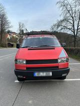 Volkswagen VW T4 Caravelle langer Radstand 2.5 Benziner - Volkswagen T4 Caravelle aus 1992
