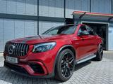 Mercedes-Benz GLC 63 S Coupe AMG 4Matic NIGHT+DRIVERS+360°+AHK