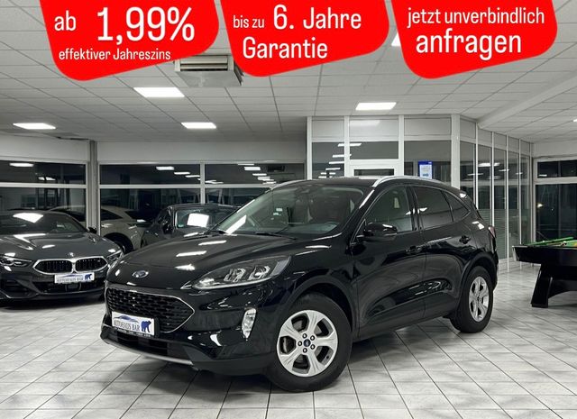 Ford Kuga Cool & Connect*Lenkradheizung*1.H*TÜV/NEU*