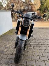 Honda CB 650R - HONDA 650 R