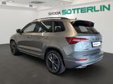 Skoda Karoq 2.0l TSI DSG 4x4 Sportline - Skoda Karoq mit Benzin-Antrieb: Geländewagen, Automatik