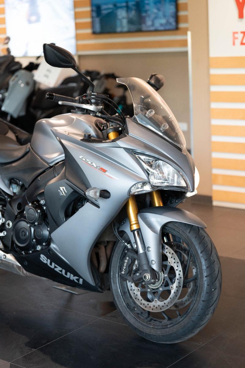 Suzuki GSX-S1000FA