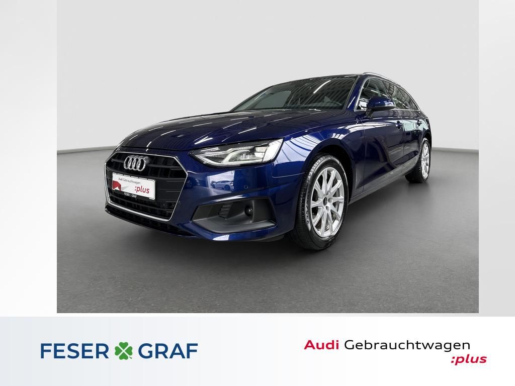 Image of Audi A4