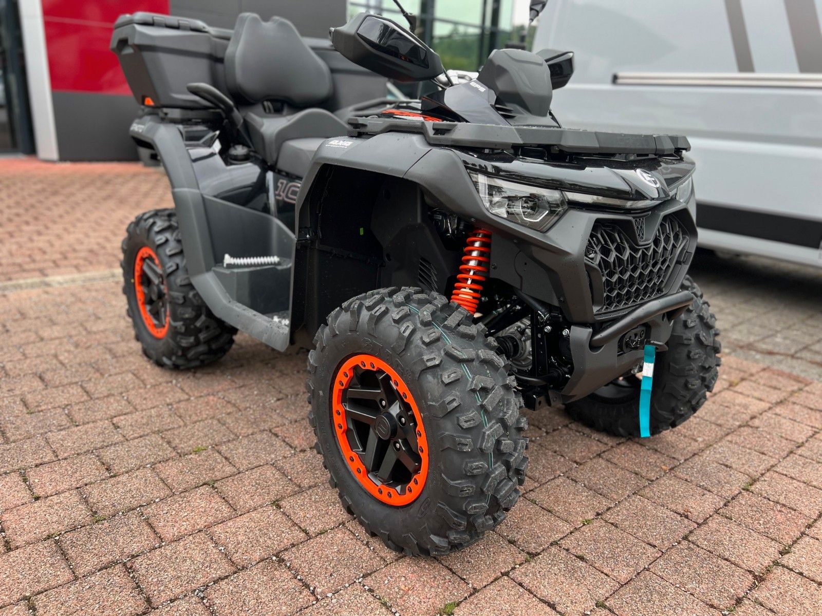 Fahrzeugabbildung CFMOTO CFMOTO CFORCE 1000 PRO ABS
