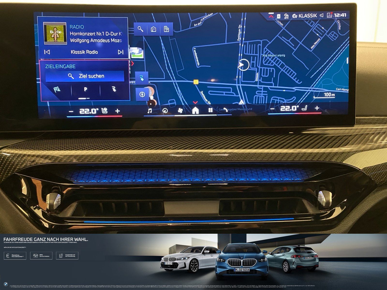 BMW i4 - Bild 12