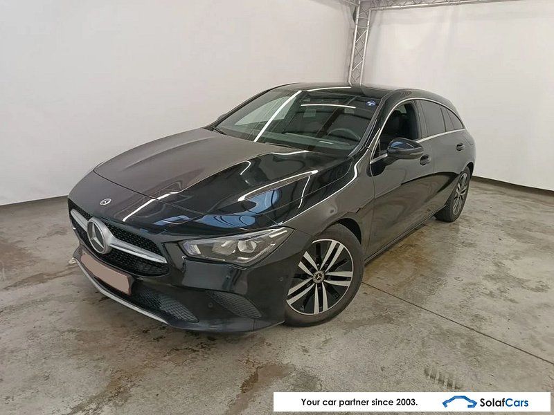 Image of Mercedes-Benz CLA 180 Shooting Brake
