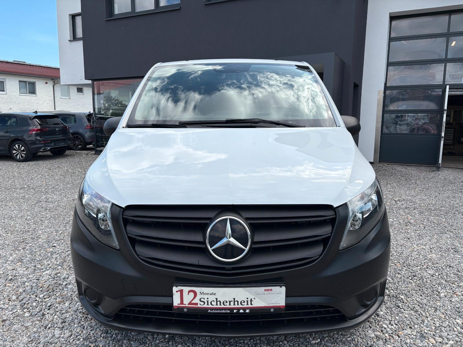 Mercedes-Benz Vito Kasten CDI FWD