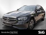 Mercedes-Benz E 300 de 4M T Avantgarde Night+M-LED+360°+AHK - Mercedes-Benz E 300 in Halle