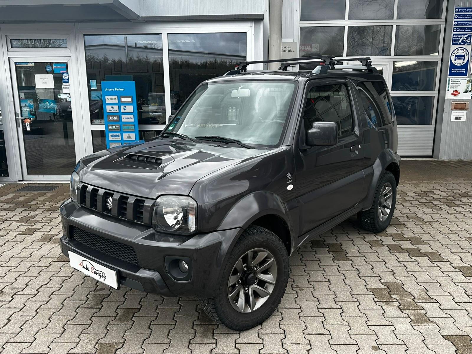 Suzuki Jimny Ranger Style Lim.