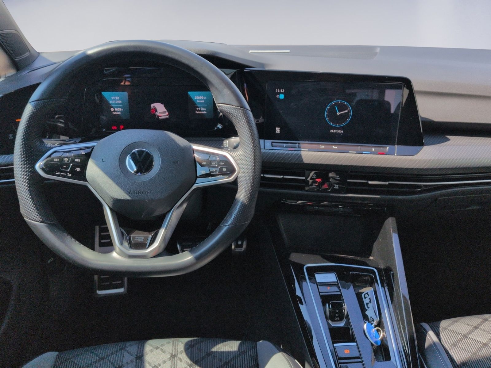 Golf VIII Variant 2.0 TSI DSG R-Line LED/Navi