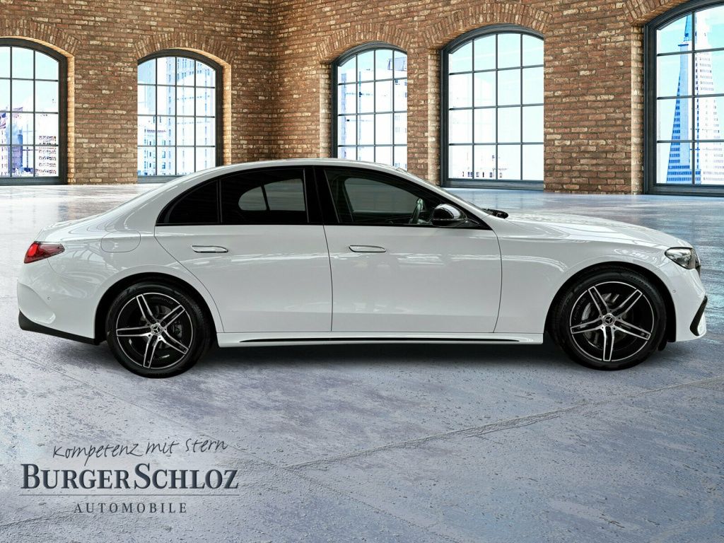 Mercedes-Benz E 220 d AMG DISTRO LED KAMERA AHK foto 4