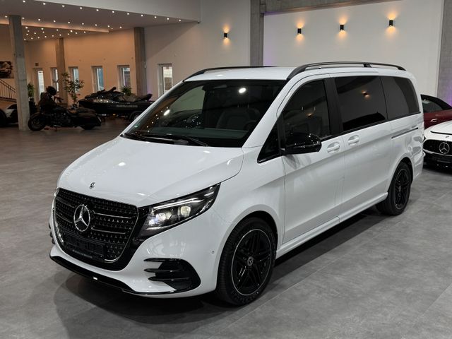 Mercedes-Benz V 300 d EXCLUSIVE EDITION 4M*AMG*Vollausstattung