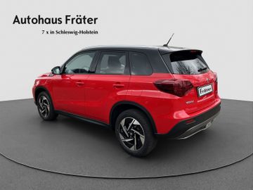 Fotografie 6 des Suzuki Vitara 1.5 Hybrid Comfort+ 4x2