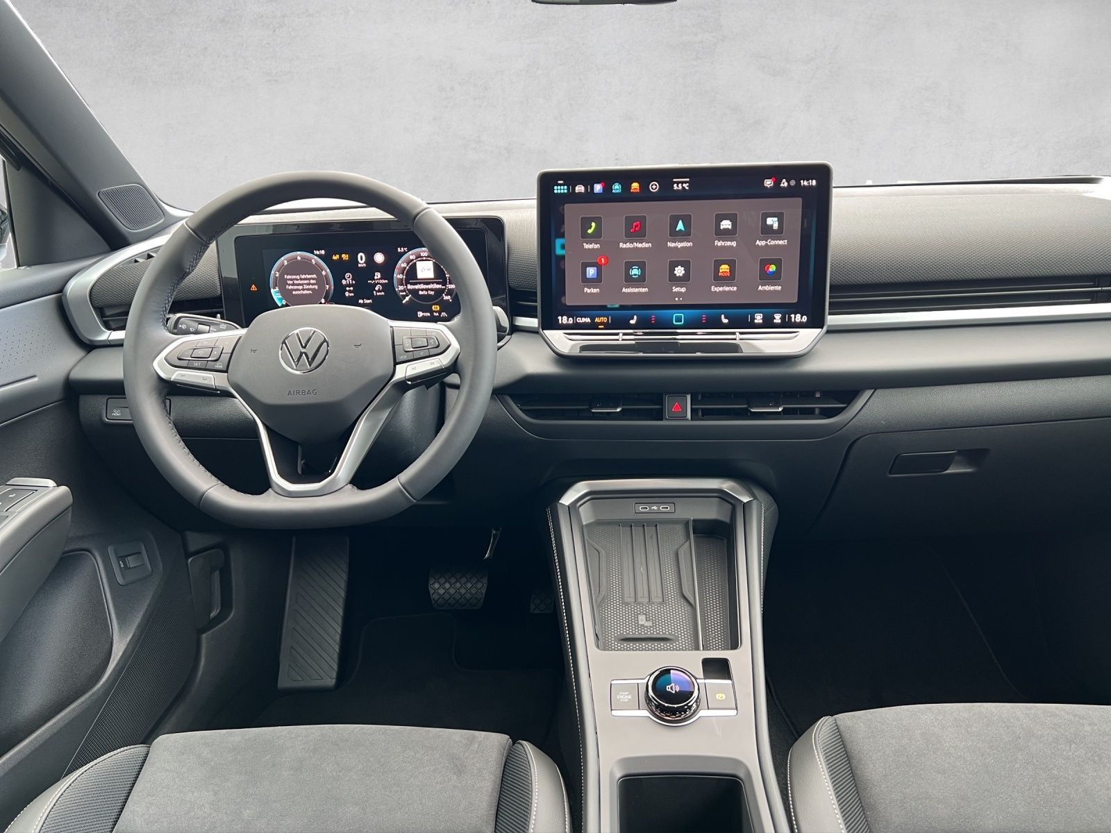 T-Roc Style 1.5 l eTSI OPF 110 kW (150 PS) 7-Gan