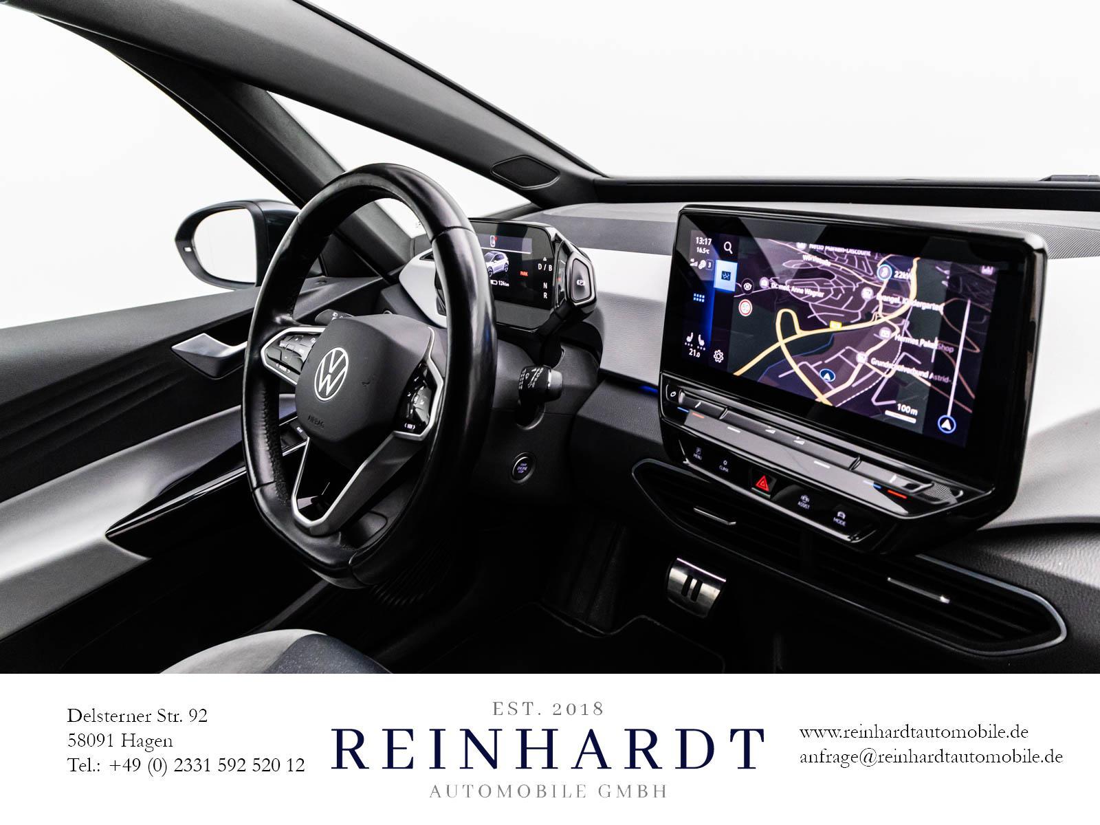 Volkswagen ID.3 PRO PERFROMANCE BUSINESS 19Z/ACC/WÄRMEPUMPE
