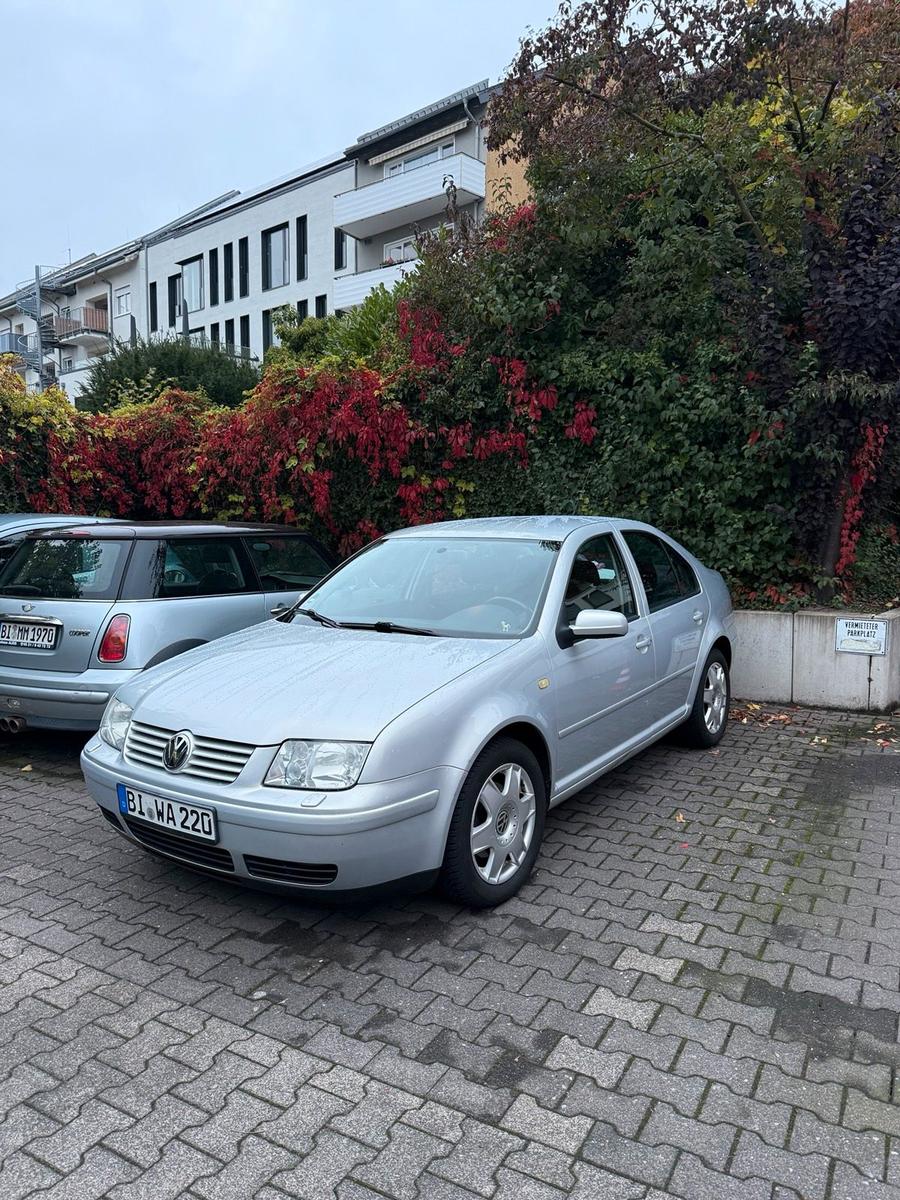 Volkswagen Bora
