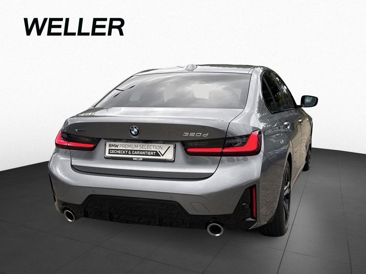 BMW 320 - Bild 9