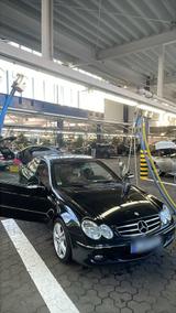 Mercedes-Benz Mercedes Benz W209 220CDI Facelift - Mercedes-Benz 220 in Köln