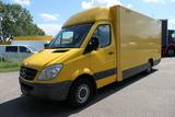 Mercedes-Benz SPRINTER 310 CDI MAXI EURO-5 KOFFER REGALE KAMER - Angebote