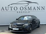 Mercedes-Benz C 300 d Coupe 9G-TRONIC AMG Line / RFK / NAVI - Mercedes-Benz C 300 in Düsseldorf