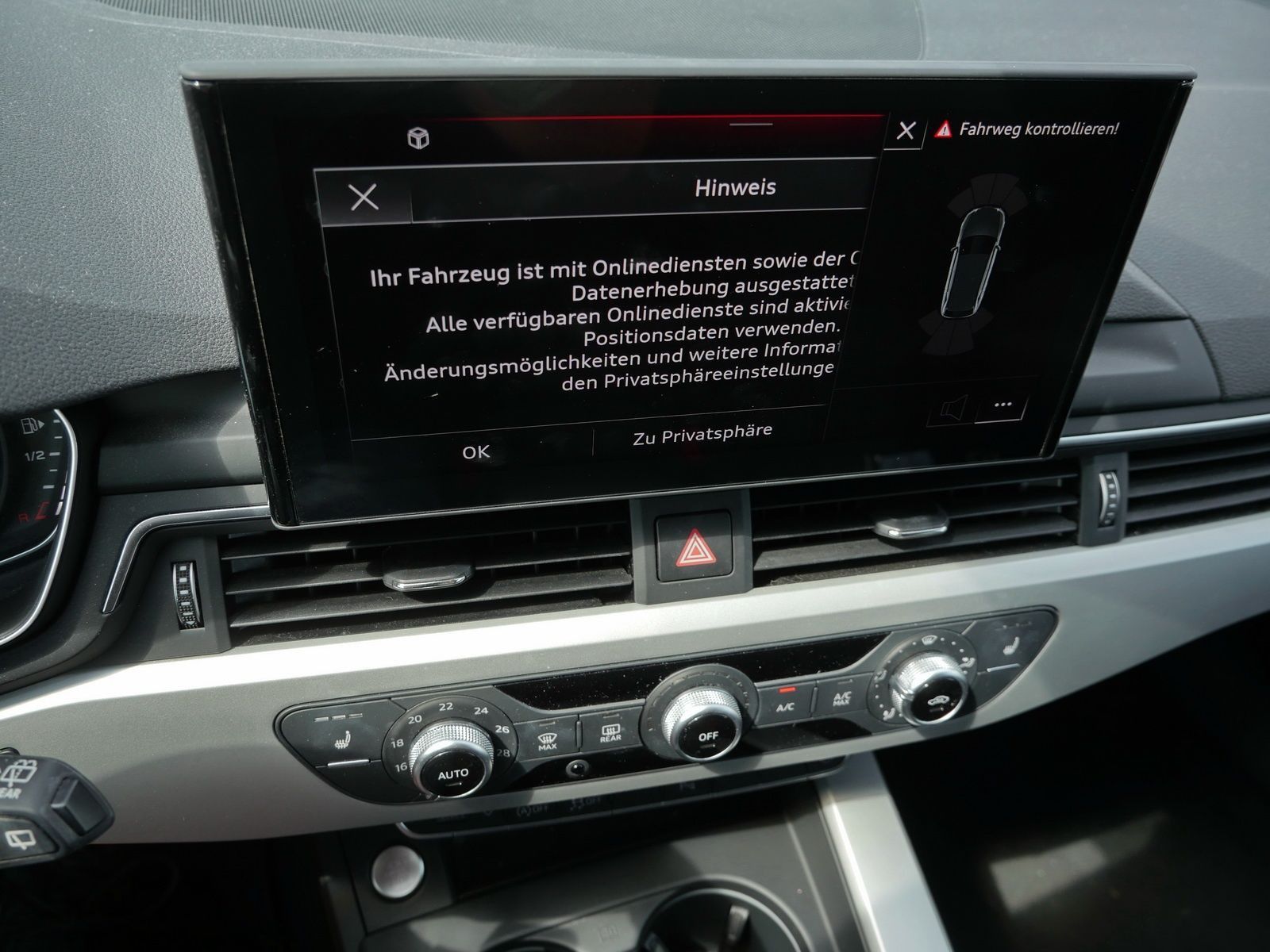 Audi A4 - Bild 15