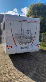 Ford Transit Alkoven Aufbau Marke Dethleffs - Angebote