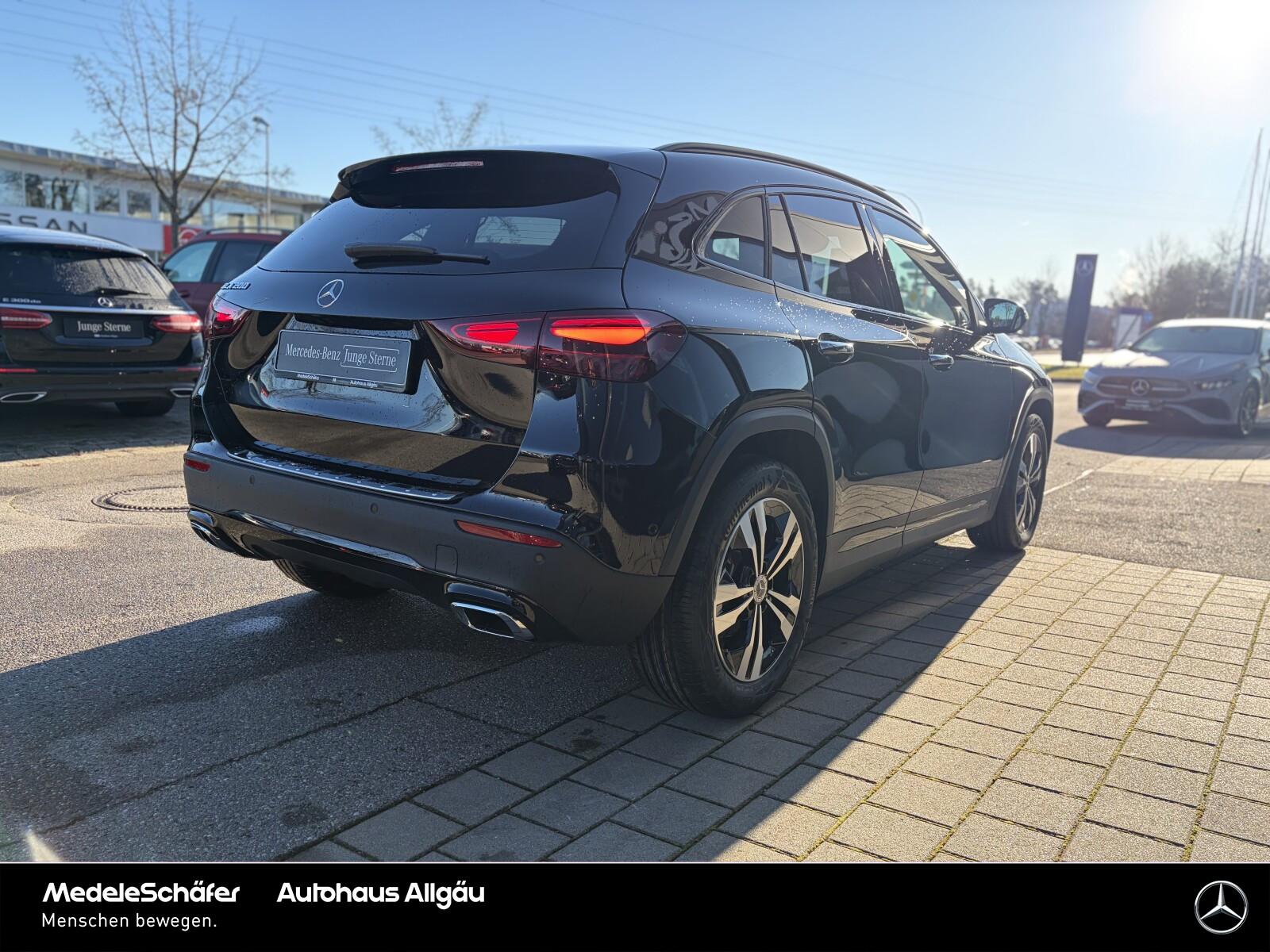 Mercedes-Benz GLA Progressive Night AHK Distro AdvSound, миниатюра 12