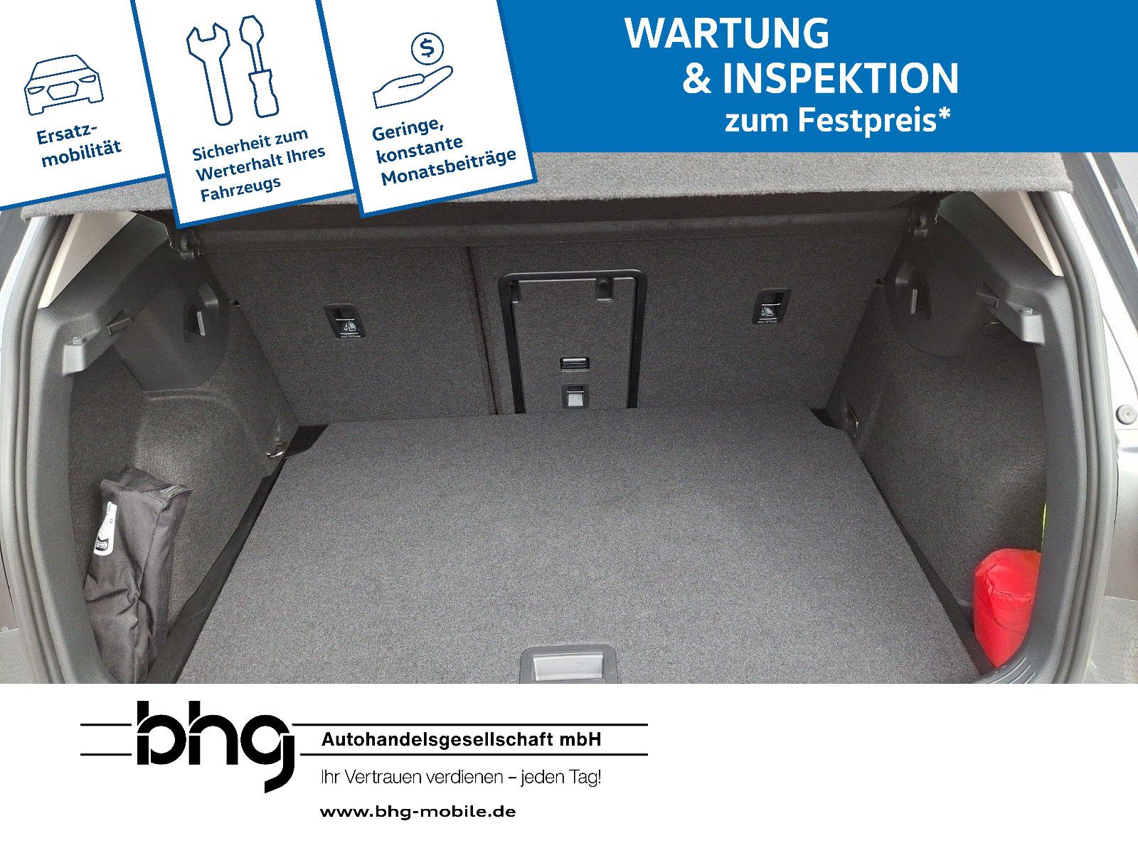 Volkswagen Golf Life 1,0 l eTSI OPF DSG, миниатюра 9
