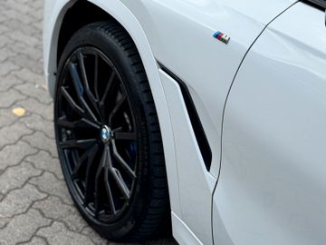 BMW X6 M50 - 9