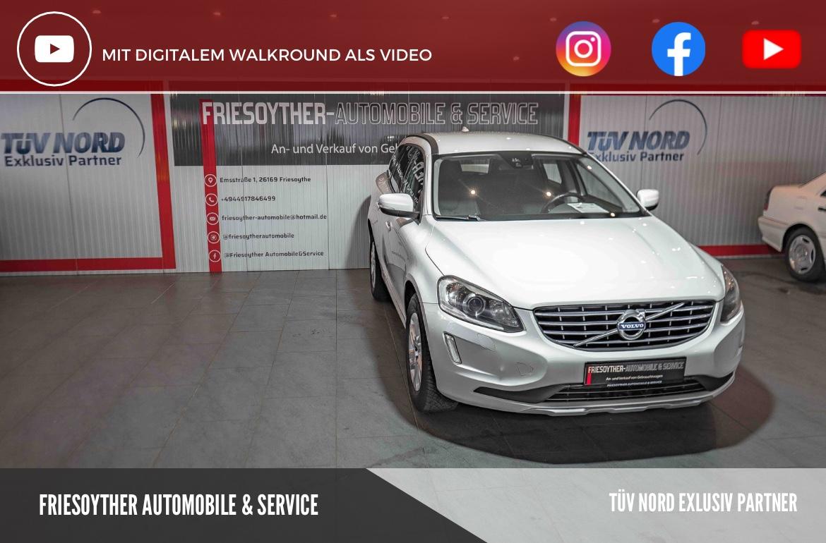 Volvo XC60 Momentum AWD Bi-Xenon R.Kamera Tempomat