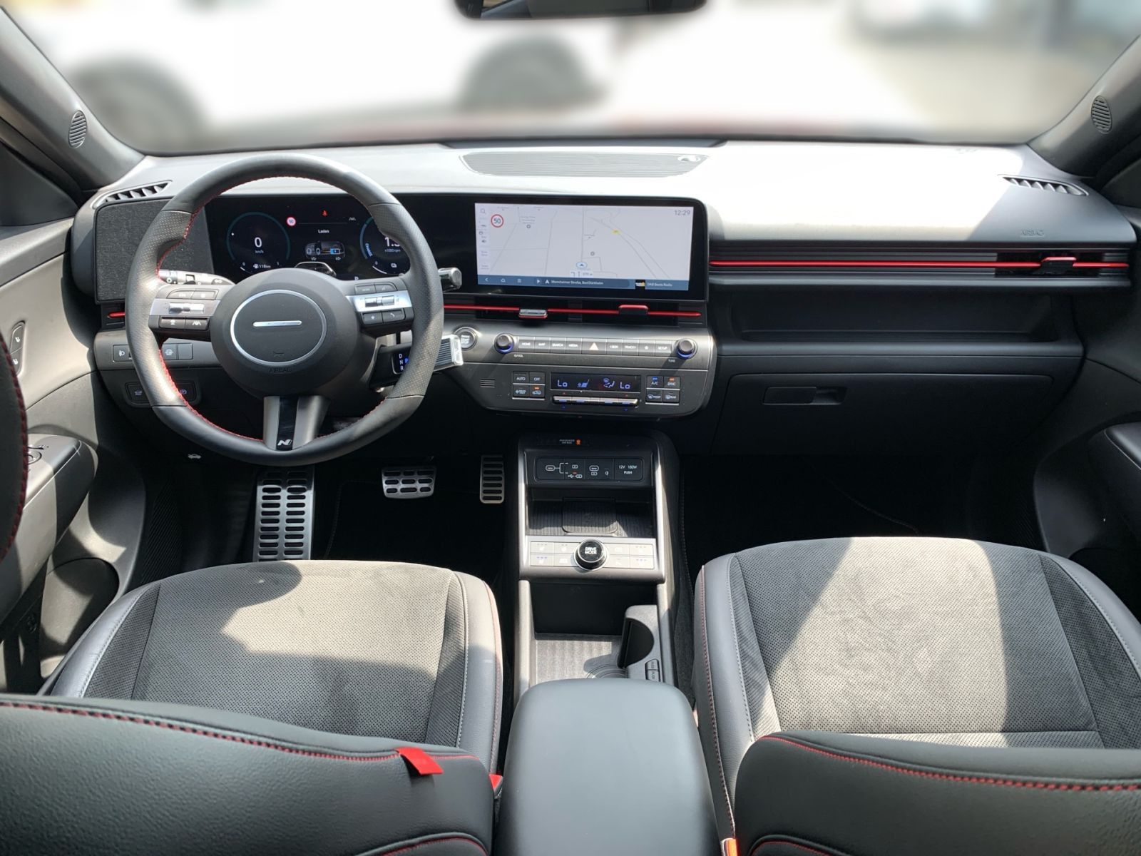 Fahrzeugabbildung Hyundai KONA 1.6 GDI N Line Hybrid Ultimate-Pak. 360Grad