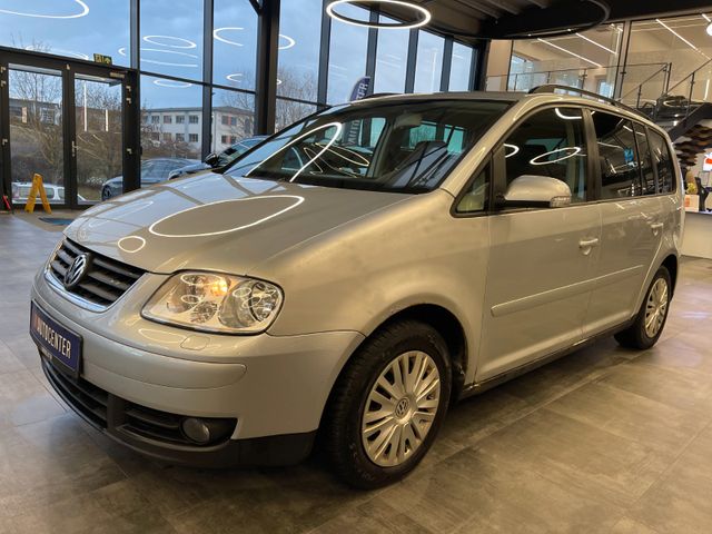 Volkswagen Touran Trendline*7 SITZER*AHK*TEMPOMAT*PDC*