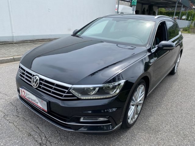 Volkswagen Passat Variant Highline R-Line  4Motion Top Zust