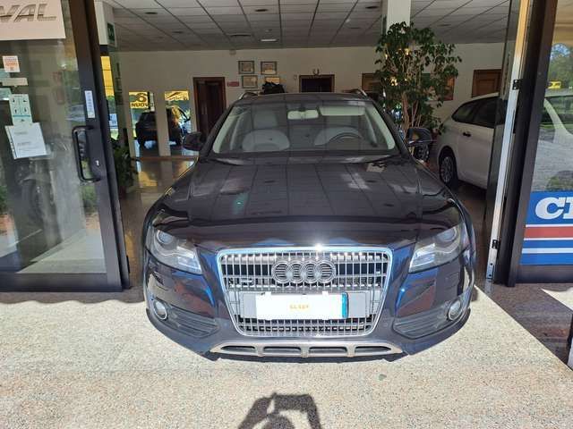 Audi A4 allroad A4 Allroad 2.0 tfsi Advanced s-t