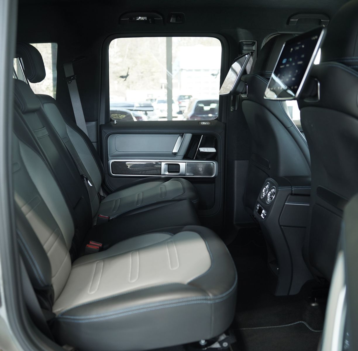 Mercedes Benz G 580