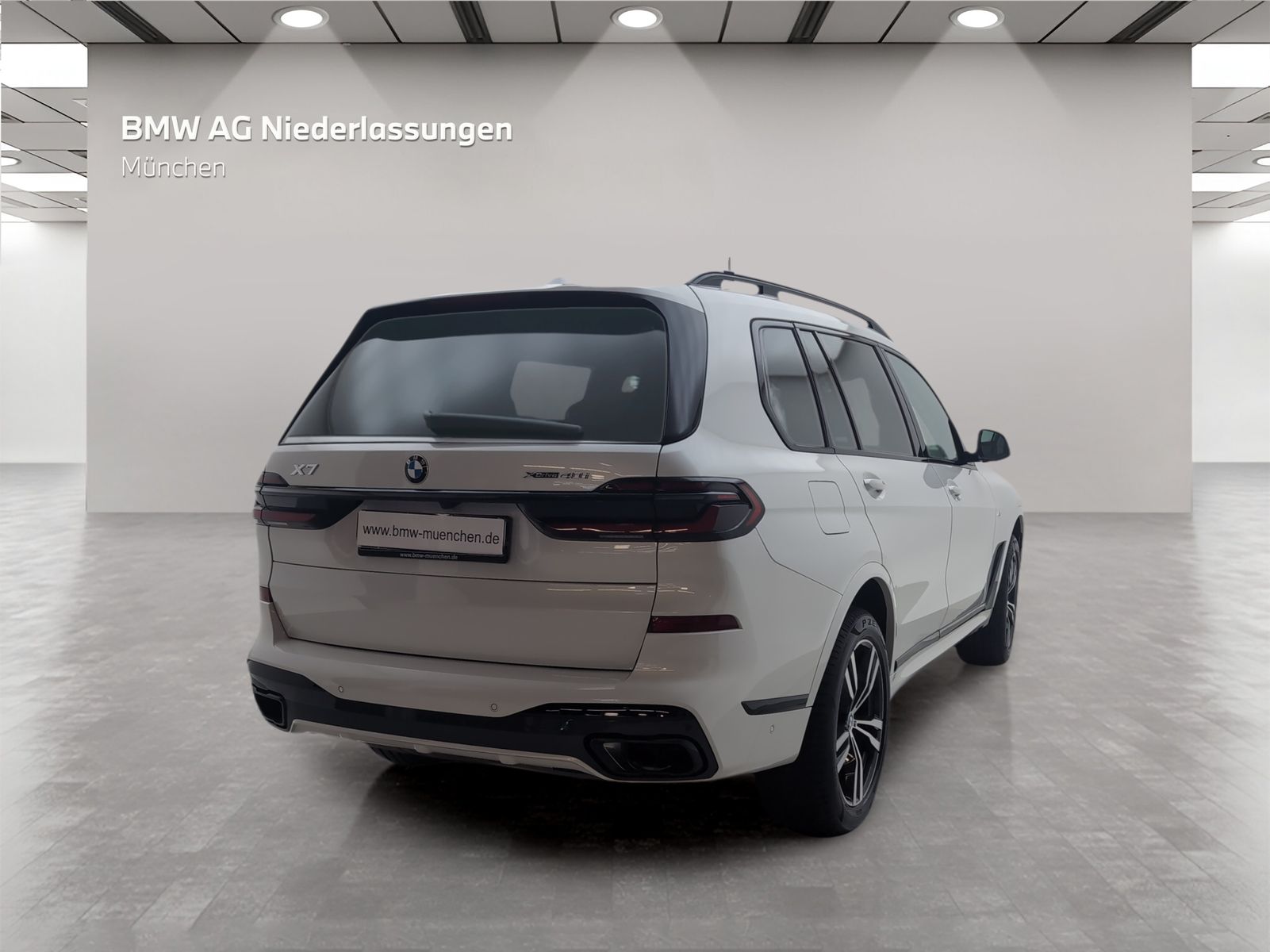 BMW X7 - Bild 7