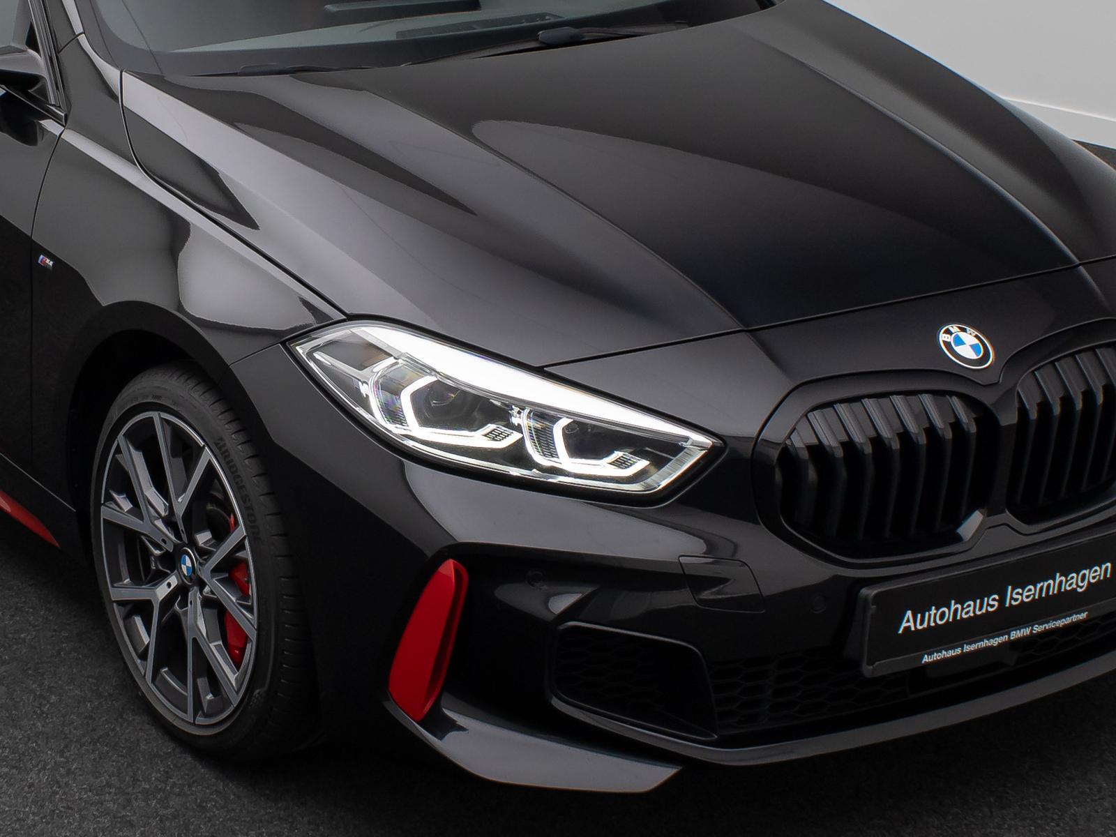 BMW 128 ti M Sport DAB Geschwindigkeitsreg 18Zoll, миниатюра 18