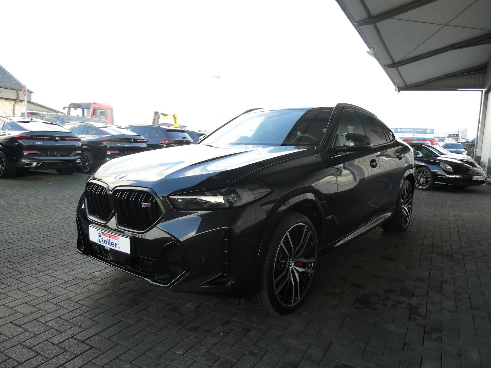 BMW X6 M60 M60 i xDrive M Sport Pro, 360°, H&K