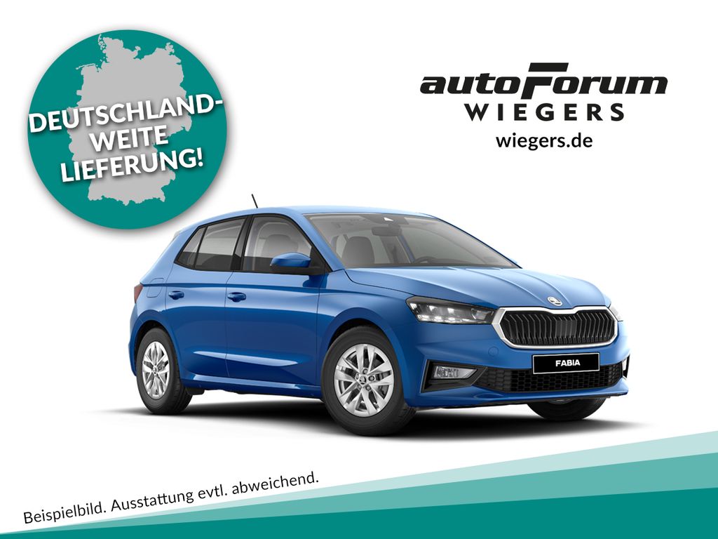 Skoda Fabia Selection *Eroberungsprämie* 1.0 MPI 59 kW