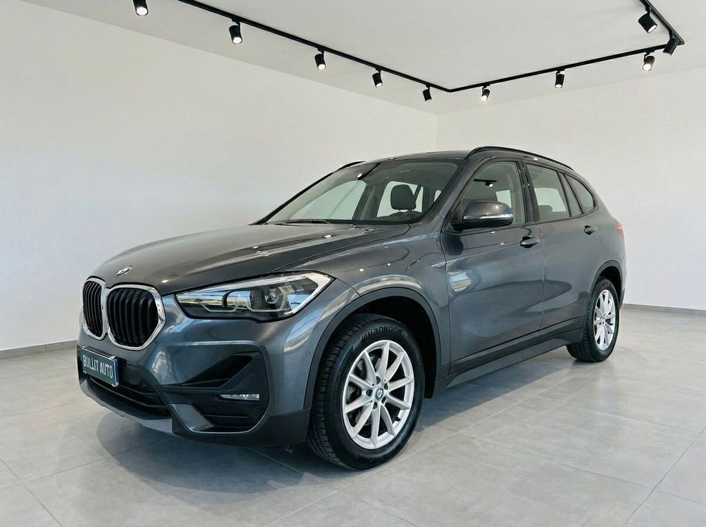 Image of BMW X1
