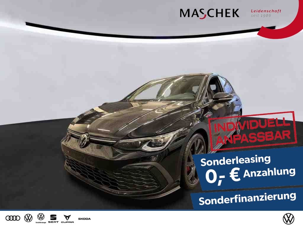 Volkswagen Golf GTI *Sonderleasing* Keyless Memory IQLight