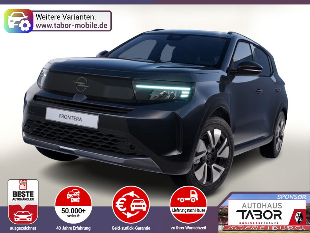 Image of Opel Frontera