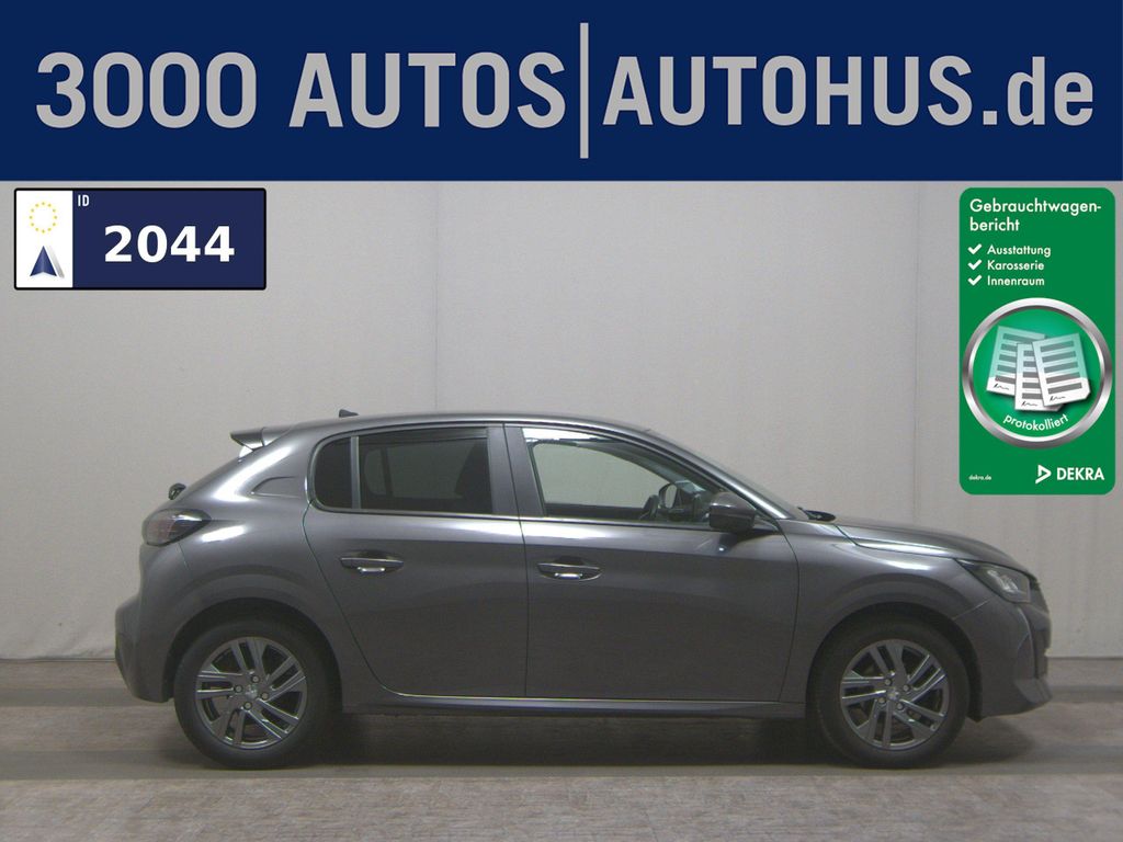 Image of Peugeot 208