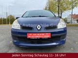 Renault Clio III Authentique 1.2 16V+4ZYLINDER+SERVO+ISO - Renault Clio aus 2007: 1.2