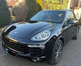 Porsche Cayenne/PZ-Scheckheftgepf./PDLS/Standheiz./Pano.